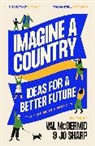Val McDermid, Jo Sharp, Val McDermid, McDermid Val, Sharp, Jo Sharp... - Imagine A Country