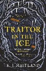 K J Maitland, K. J. Maitland - Traitor in the Ice