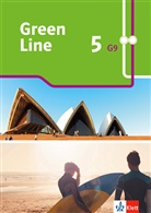 Green Line 5 G9 - 9. Klasse, Workbook mit Mediensammlung