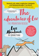Christine Hounsgaard, Ariane Sailer, Kampenwand Verlag, Kampenwand Verlag - Leos Abenteuer - die Bergrettung | The adventures of Leo - The mountain rescue