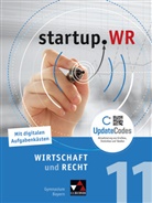 Gerhard Pfeil, Stefan Pohle, Manuela Röhrle, Manuela u a Röhrle, Tobias Tyll, Carina Vogl... - startup.WR Bayern 11