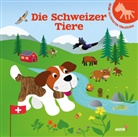 Virginie Graire, Virginie Graire - Die Schweizer Tiere
