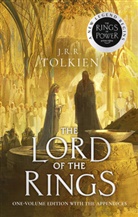 John R R Tolkien, John Ronald Reuel Tolkien - The Lord of the Rings