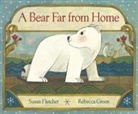Susan Fletcher, Rebecca Green - A Bear Far from Home