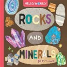 Jill McDonald - Hello, World! Rocks and Minerals