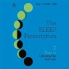 Aric Prather, Aric A Prather, Aric A. Prather - The Sleep Prescription: Seven Days to Unlocking Your Best Rest