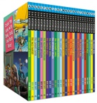 John Steven Gurney, Ron Roy, John Steven Gurney - A to Z Mysteries Boxed Set: Every Mystery from A to Z!