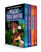 Jenny Laird, Kelly Matthews, Nichole Matthews, Mary Pope Osborne, Kelly Matthews, Nichole Matthews - Magic Tree House Graphic Novels Starter Set