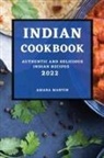 Amara Martin - INDIAN COOKBOOK 2022