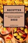 Jacques Ville - RECETTES MÉDITERRANÉENNES 2022