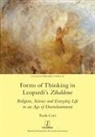 Paula Cori - Forms of Thinking in Leopardi's Zibaldone