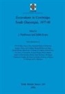 Edith Evans, J. Parkhouse - Excavations in Cowbridge, South Glamorgan, 1977-1988
