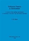 J. R. Hunn - Settlement Patterns in Hertfordshire