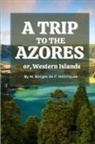 Manuel Borges de F. Henriques - A Trip to the Azores, or, Western Islands