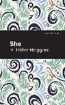 H. Rider Haggard, Haggard H. Rider - She