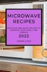Sandra Lopez - MICROWAVE RECIPES 2022
