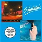Shakatak - Drivin' Hard + Invitations, 2 Audio-CD (Audio book)