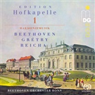 Beethoven, Ludwig Van Beethoven, Grétry, Andrè-Ernest-Modeste Grétry, Reicha, Joseph Reicha... - Edition Hofkapelle 1, 1 Super-Audio-CD (Hybrid) (Audio book)