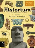 Jo Nelson, Richard Wilkinson, Richard Wilkinson - Historium