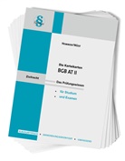 Karl-Edmund Hemmer, Achim Wüst - BGB AT II