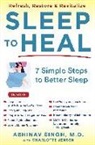 Abhinav Singh - SLEEP TO HEAL