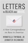 Jennifer Richmond, Jr. Twyman, Winkfield Twyman Jr - Letters in Black and White