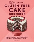Michelle Anderson - The Essential Gluten-Free Cake Cookbook