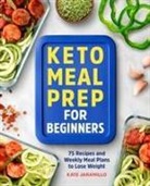 Kate Jaramillo - Keto Meal Prep for Beginners