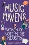Maureen Charles, Maureen Walker Charles, Ashley Walker, Ashley Charles Walker - Music Mavens
