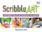 Maryann F Kohl, MaryAnn F. Kohl - Scribble Art
