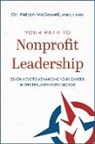 Patton McDowell, Patton McDowell - Your Path to Nonprofit Leadership
