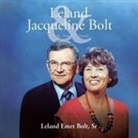 Leland Emet Bolt, Leland Emet Bolt Sr - Leland & Jacqueline Bolt