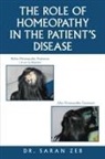 Saran Zeb - The Role of Homeopathy in the Patient's Disease