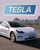 Jennifer Colby - Tesla