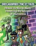 Jason M Burns, Jason M. Burns, Dustin Evans - Chased by Men in Black