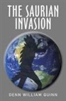 Denn William Quinn - The Saurian Invasion