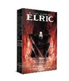 Julien Blondel - Michael Moorcock''s Elric 1-4 Boxed Set