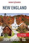 Insight Guides, Insight Guides - Insight Guides New England: Travel Guide With Ebook