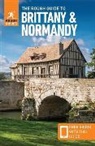 Rough Guides - Rough Guide to Brittany & Normandy (Travel Guide With Free Ebook)