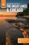 Rough Guides - Rough Guide to the Great Lakes & Chicago: Compact Guide With Ebook