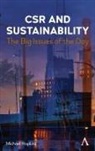 Michael Hopkins - Csr and Sustainability