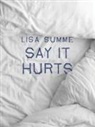 Lisa Summe - Say It Hurts
