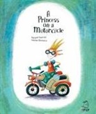 Raquel Garrido, H&eacute;ctor Borlasca - A Princess on a Motorcycle