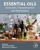 Gulzar Ahmad Nayik, Gulzar Ahmad (Assistant Professor Nayik, Mohammad Javed Ansari, Mohammad Javed (Assitant Professor Ansari, Gulzar Ahmad Nayik, Mohammad Javed Ansari... - Essential Oils