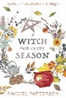 Rachel Patterson, Patterson Rachel - A Witch for Every Season