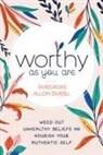 Durgadas Allon Duriel - Worthy As You Are