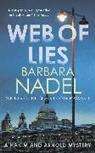 Barbara Nadel, Barbara (Author) Nadel, Nadel Barbara - Web of Lies