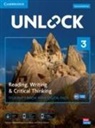 Lida Baker, Carolyn Westbrook - Unlock Level 3 Reading, Writing And Critical Thinking Student's Book