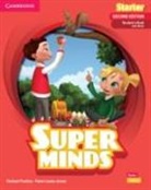 Peter Lewis-Jones, Herbert Puchta - Super Minds BRE Starter Student's Book with eBook