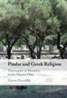 Hanne Eisenfeld, Hanne (Boston College Eisenfeld - Pindar and Greek Religion